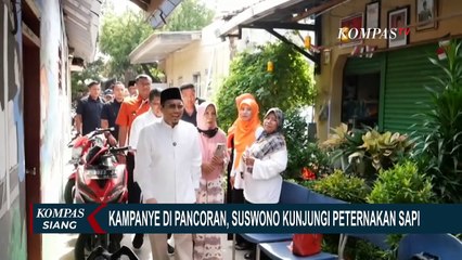 Cagub Jakarta, Pramono Anung 'Belanja Masalah' dari Curhatan Warga Utan Kayu