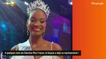 PORTRAIT Miss France 2025 : Jade Fansonna élue Miss Guyane 2024 après un premier échec !