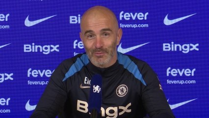 Maresca on Chelsea's poor record at Old Trafford