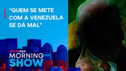 Polícia de MADURO publica foto de Lula com AMEAÇA ao BRASIL; ENTENDA