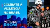 PEC da SEGURANÇA PÚBLICA é SOLUÇÃO para CRIMES? Bancada DEBATE