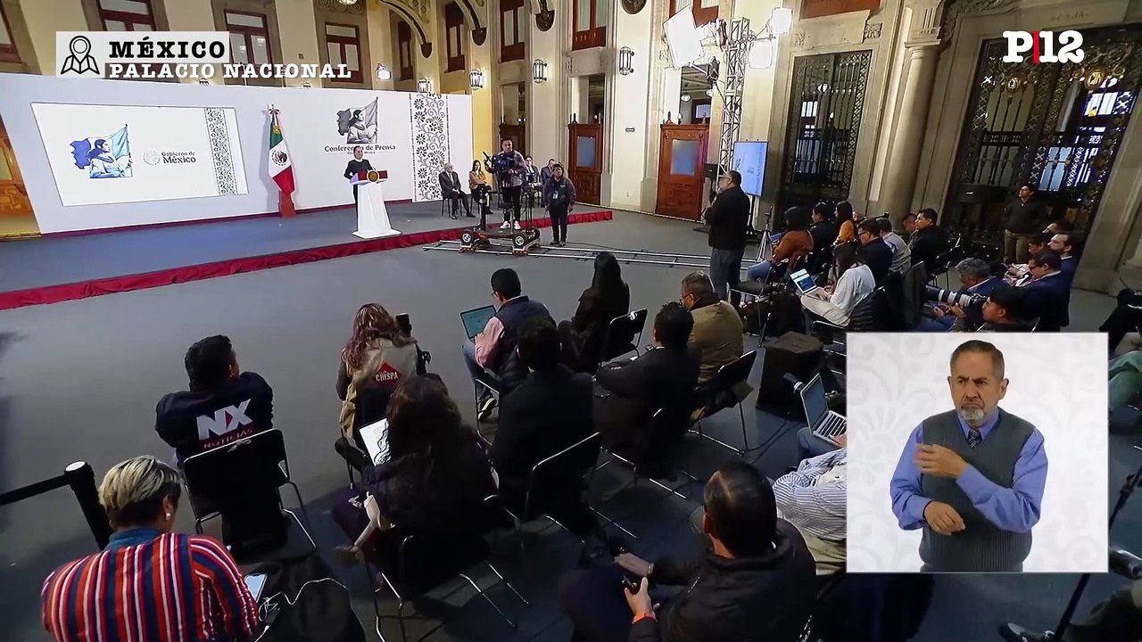 "Están tomando una decisión política": Sheinbaum criticó la renuncia simultánea de 8 jueces de la Corte Suprema de México