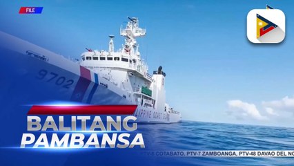 PH, EU discuss SCS issue and potential PCG cooperation