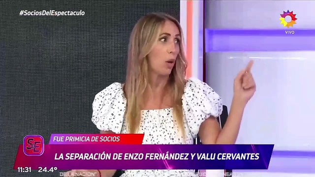Enzo Fernández se habría enamorado de otra mujer: la razón de su separación de Valentina Cervantes