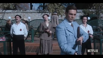 Alguien tiene que morir Trailer oficial