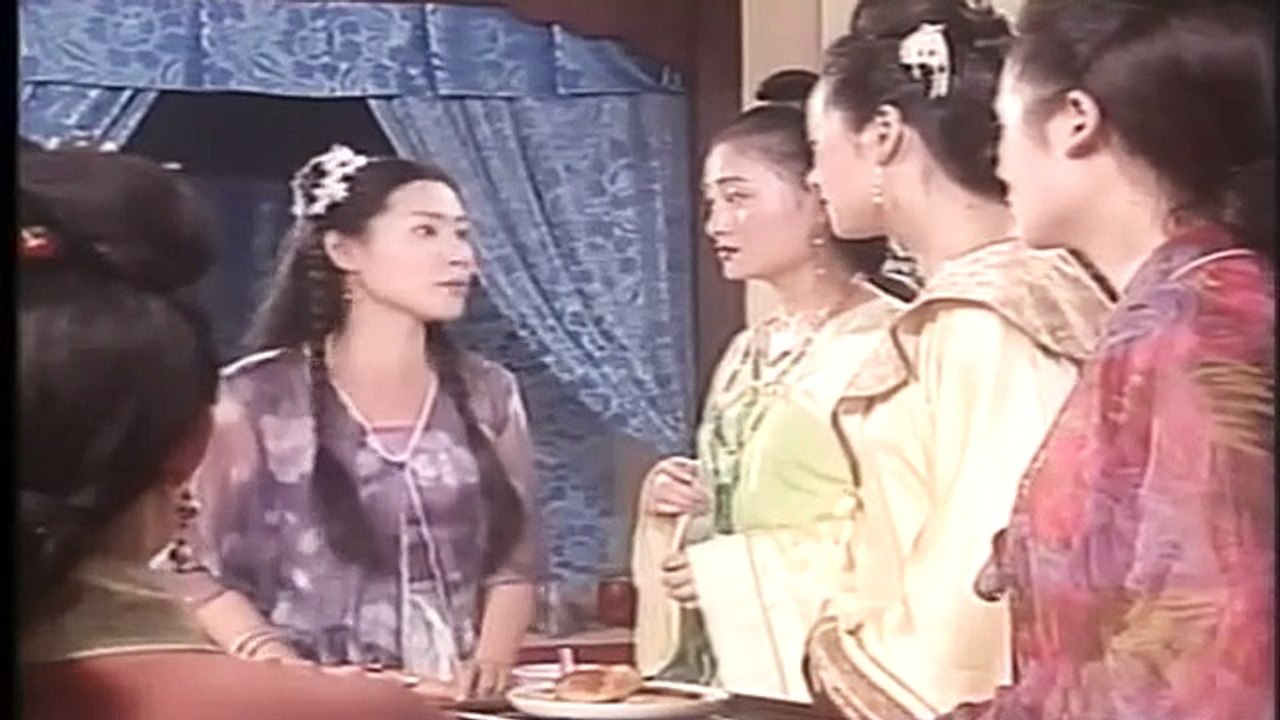 Tuyệt Đại Song Kiêu -Tập 22