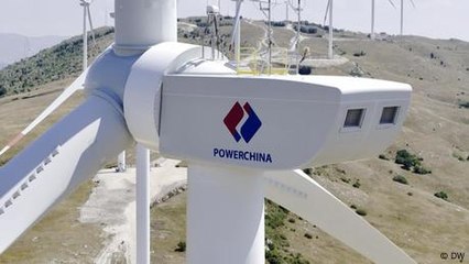 ¿Parques eólicos chinos ilegales en Bosnia y Herzegovina?