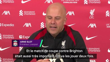 Slot veut tout gagner