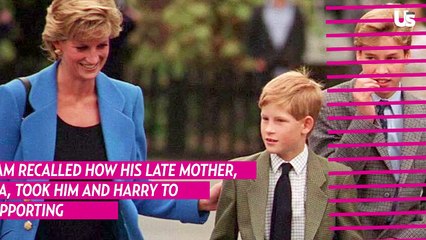 Prince William Makes Rare Comment About Prince Harry Amid Rift