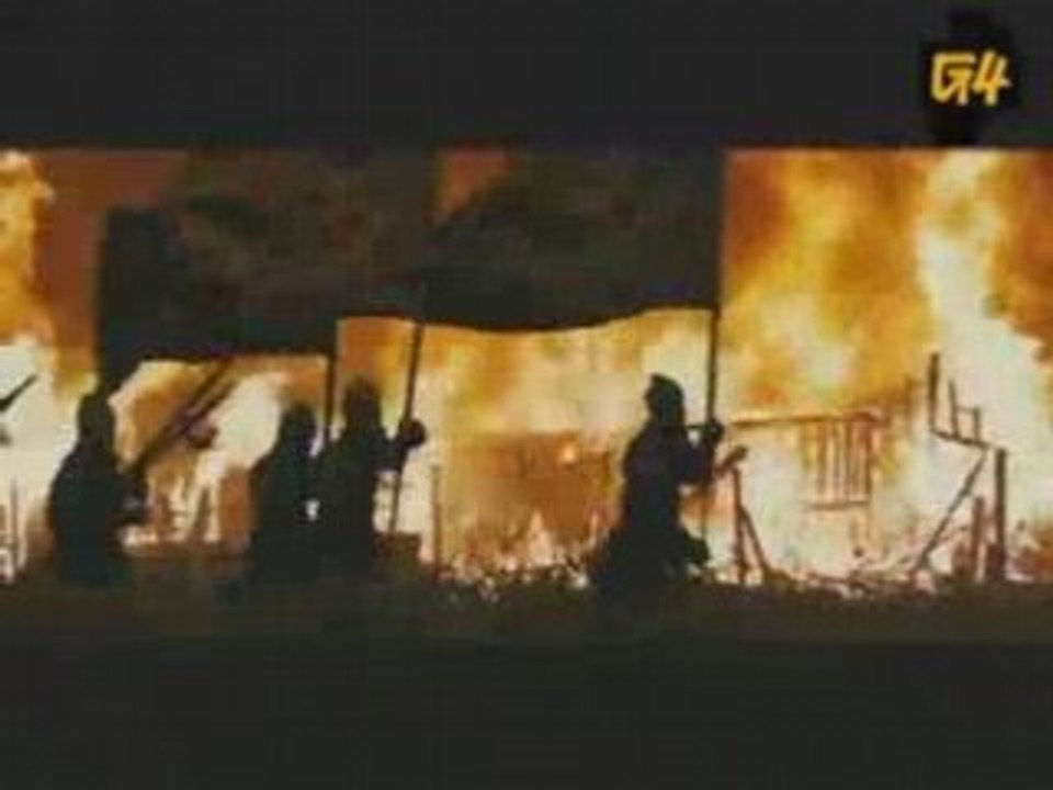 Forbidden Kingdom First Look