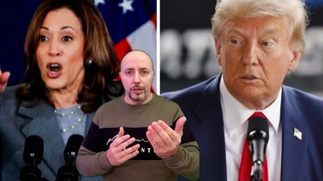 Elezioni presidenziali, c'è qualcosa che vi sfugge sulla sfida Harris-Trump