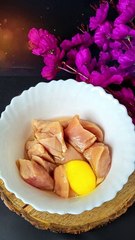Just 10 minutes Chicken recipe  Easy & Delicious Snacks at Home! #dailymotion