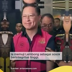 Kata Anies dan Cak Imin soal Penetapan Tersangka Tom Lembong