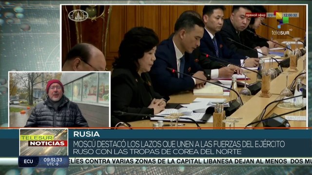 Rusia y Corea del Norte fortalecen vínculos estratégicos