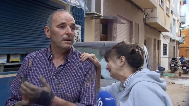 9 mil negocios afectados en Valencia por las inundaciones