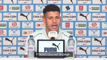 Marseille - Luis Henrique : 