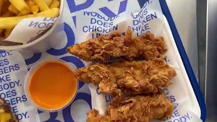 NOBODY. launches fried chicken and smash burgers at Sunderland's Ship Isis pub