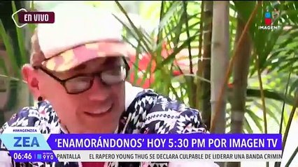 Enamorándonos: Mariana H le da otro "que sí, que sí" a Tadeo