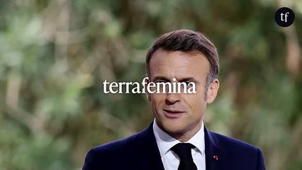"Je ne m'intéresse pas aux anecdotes" : Emmanuel Macron s'entoure d'un humoriste accusé de violences sexuelles et s'en défend