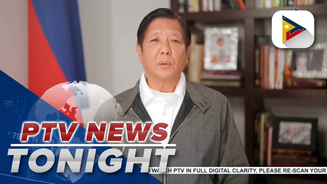 PBBM assures Disaster Risk Reduction and Response, climate change challenges to be prioritized