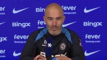 Chelsea's Maresca on Utd's Amorim appointment and his relationship with Van Nistelrooy