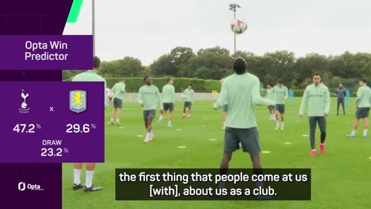 Postecoglou welcomes scrutiny as he continues to evolve Spurs