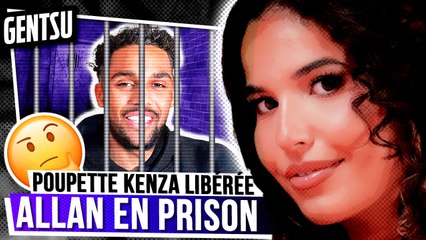 Poupette est de retour après 4 mois de prison 