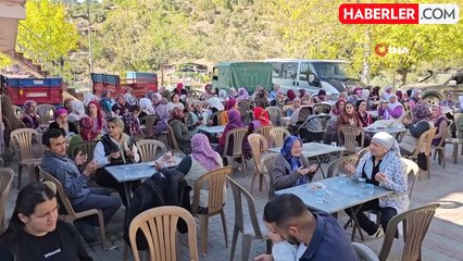 Nazilli'de Kuraklığa Karşı Yağmur Duası