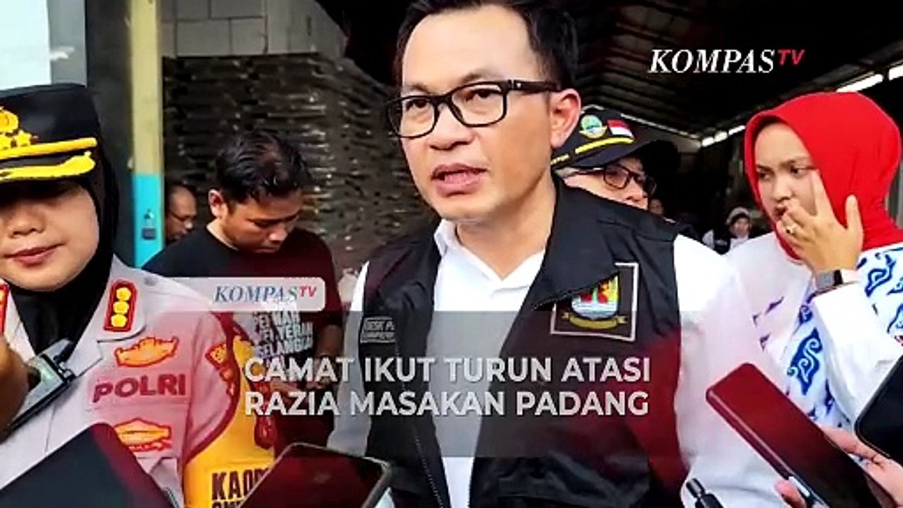 Geger Razia Masakan Padang, Pj Bupati Cirebon Kerahkan Camat Atasi Permasalahan