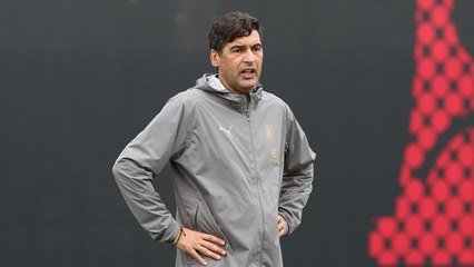 Fonseca: "Pronti e motivati per affrontare il Monza"