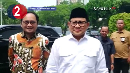 [TOP 3 NEWS] Tom Lembong Kembali Diperiksa hingga Prabowo Panggil Ketum Parpol KIM ke Istana