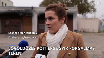 Lövöldözés tört ki a franciaországi Poitiers-ben, többen megsebesültek, köztük kamaszok