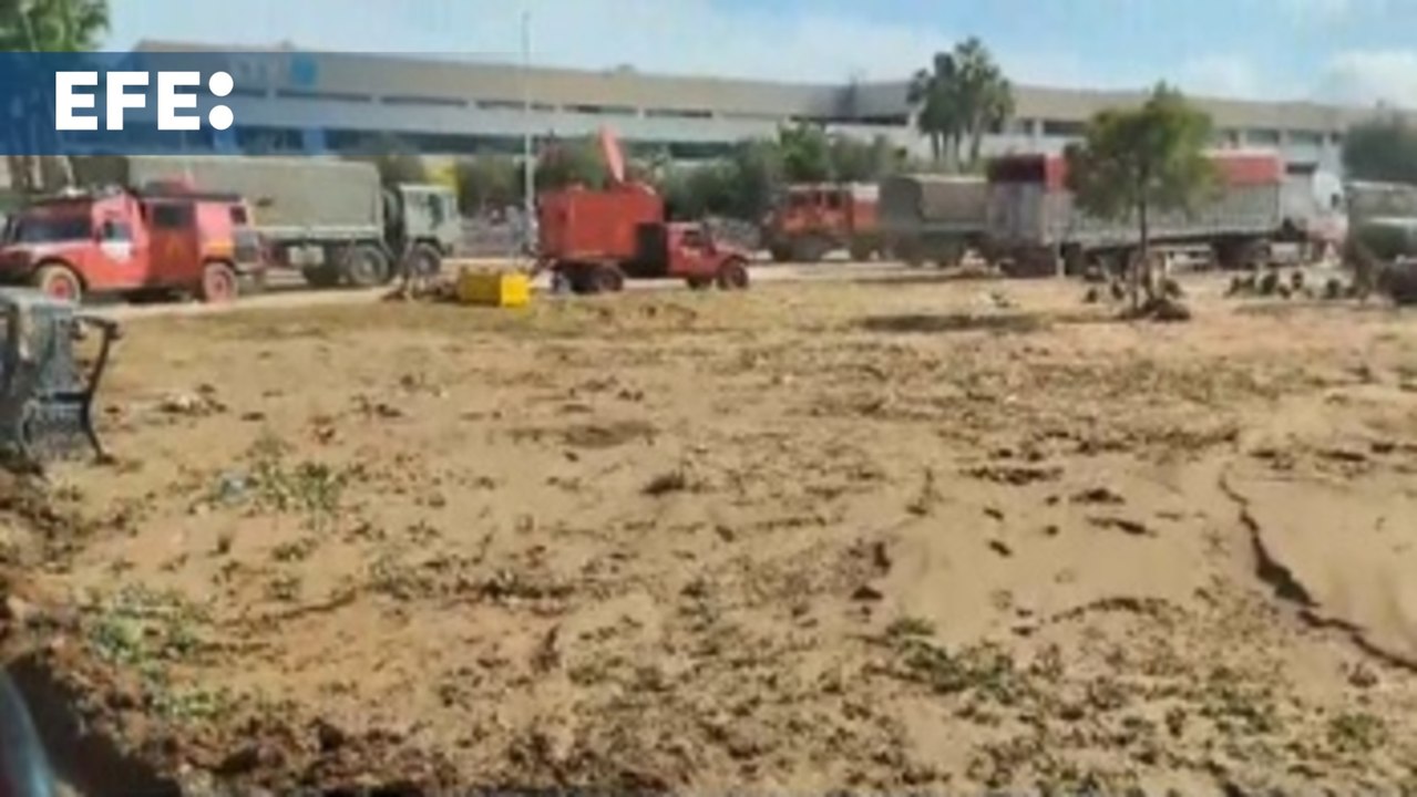 Defensa refuerza el despliegue en Valencia con otros 250 militares, y ya serán 2.000