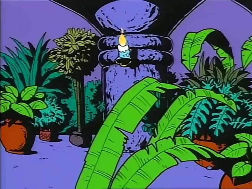 Cuentos de la cripta Capitulo 10