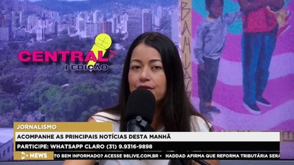 CENTRAL 98 | Implementação de motofaixas em BH