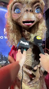 Heidi Klum and Husband Tom Kaulitz Debut Elaborate E.T. Halloween Costumes After Janelle Monáe Did Her Own Take