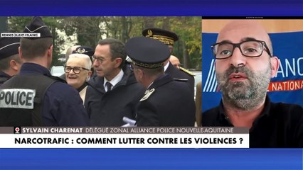Sylvain Charenat : «Lutter contre les narcotrafiquants est une lutte de tous les jours»