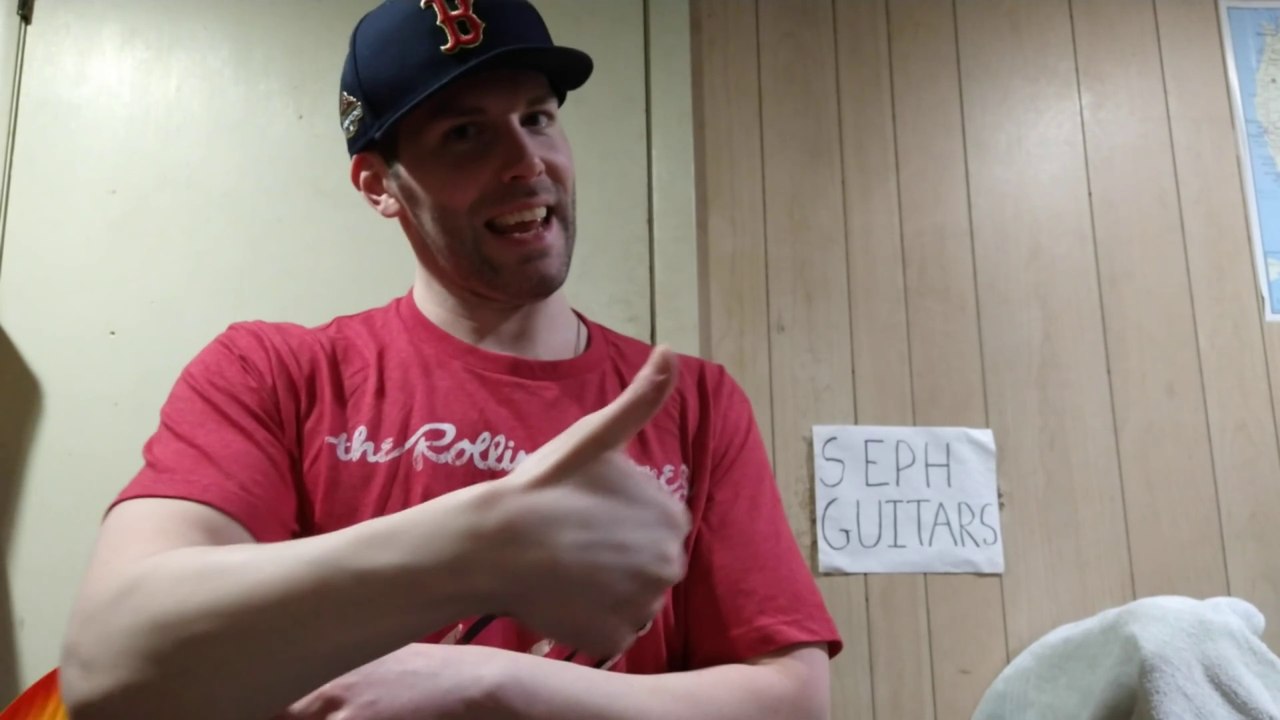 Guitar Lesson How To Play Wrestling Theme Songs, Part 31