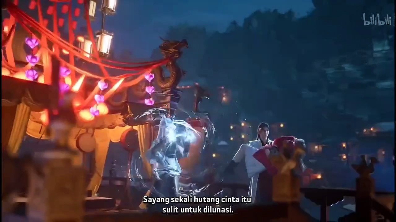 Immortality Season 4 Eps 15 Sub Indonesia