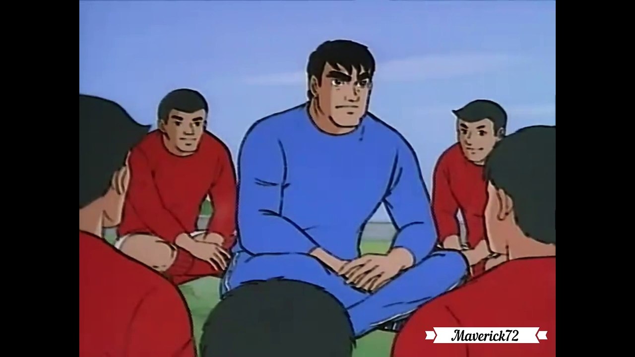 Arrivano i superboys#episodio 13/52#allenarsi per un tiro efficace#