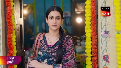 Badall Pe Paon Hai| Promo Episode 125| Sab Tv|