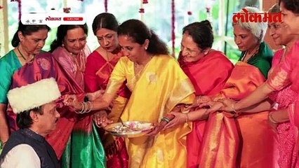 अखेर पवारांची दिवाळी विभागली- गोविंदबाग आणि काटेवाडीत वेगवेगळा साजरा होणार पाडवा.