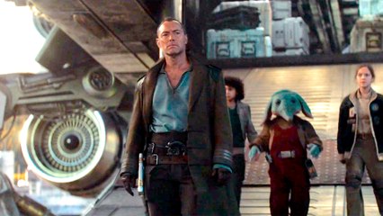 New Trailer for Disney+'s Star Wars Series Skeleton Crew