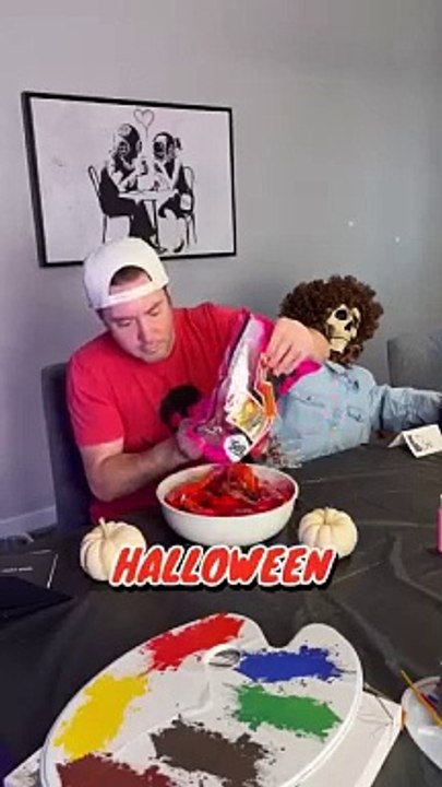 I Can t BELIEVE What The Trick Or Treaters DID #halloween