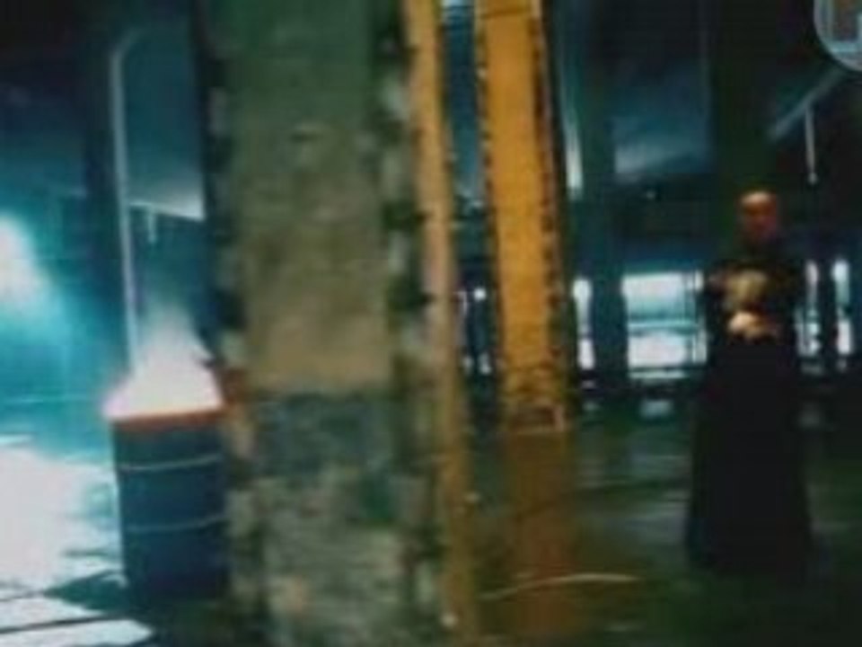 Shurik'n' - Samourai