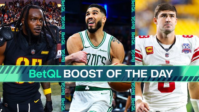 BetQL Boost of the Day: Insights on Noah Brown