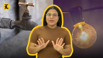 Empleados públicos tendrán que presentar sus contratos de agua y energía eléctrica