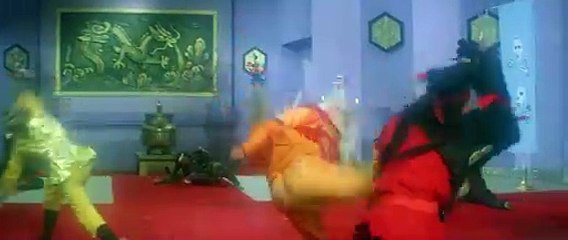 Молодой боец ​​дао 1986 (СЭМПЛ)