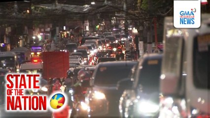 Pagpasok sa Loyola Mem. Park, pahirapan; Ilang pamilya, piniling mag-overnight | SONA