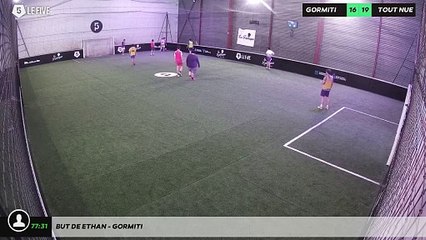 But de Ethan - gormiti